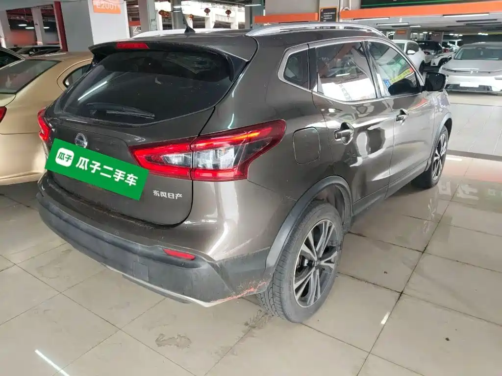 Qashqai 2.0 L CVT XV Prem Luxury