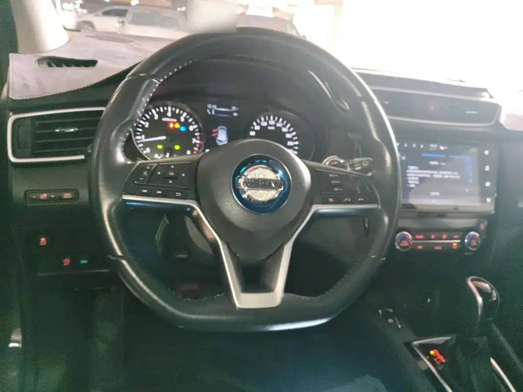 Qashqai 2.0 L CVT XV Prem Luxury