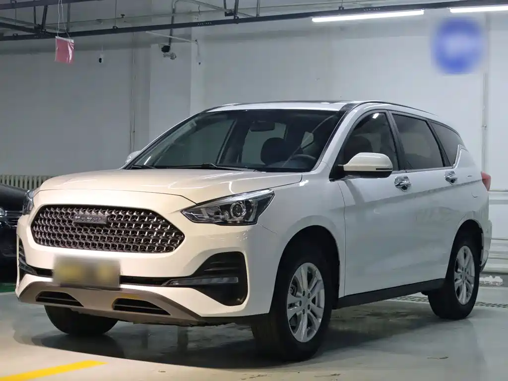 Haval M6 1.5 T DCT 2 WD Value CN-VI