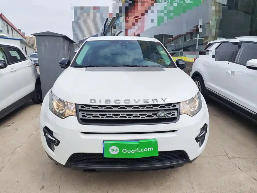 Discovery Sport 2.0 T PURE