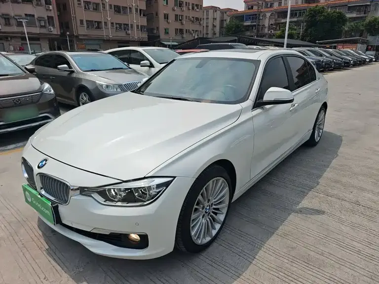 BMW 3 Series 320 Li Fashion