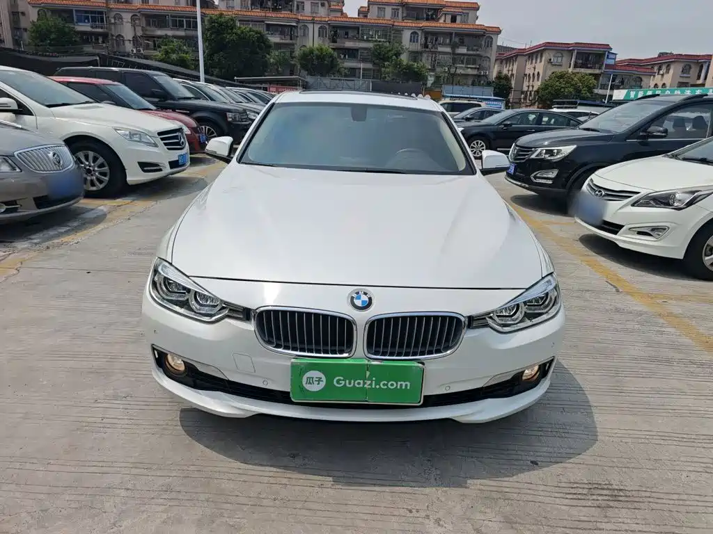 BMW 3 Series 320 Li Fashion