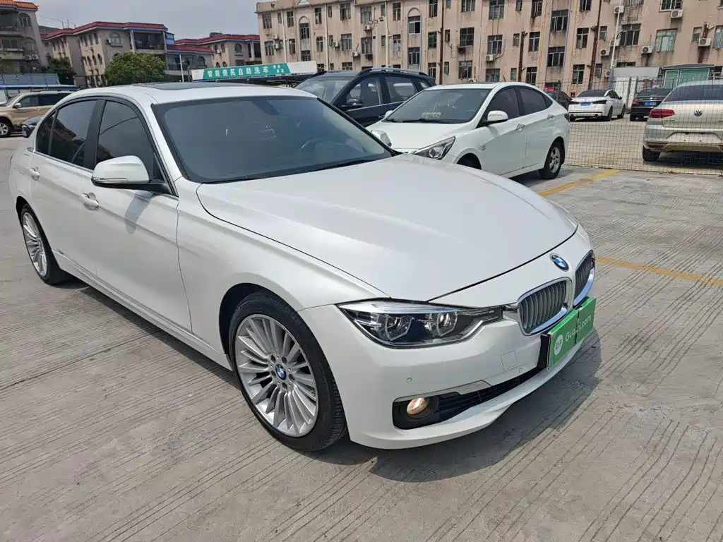 BMW 3 Series 320 Li Fashion