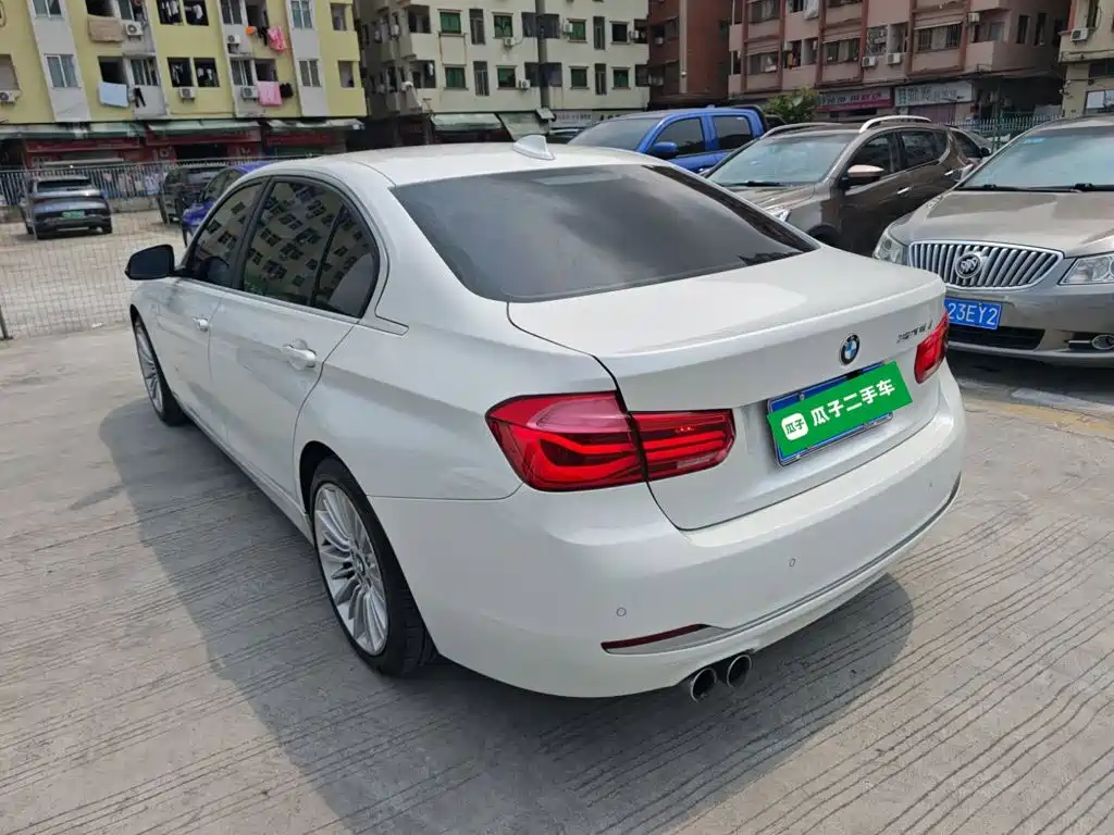 BMW 3 Series 320 Li Fashion