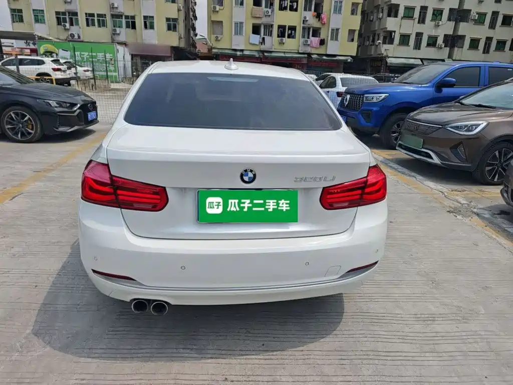 BMW 3 Series 320 Li Fashion