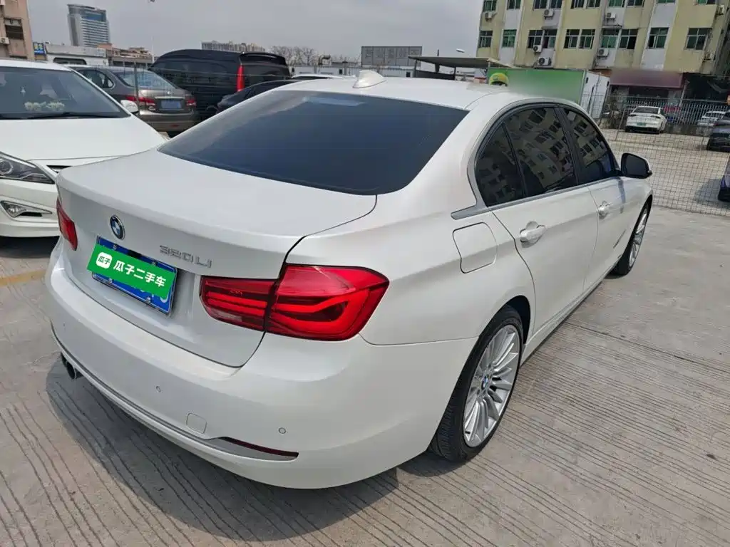 BMW 3 Series 320 Li Fashion
