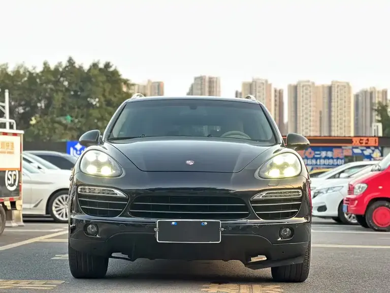 Porsche Cayenne Cayenne 3.0 T