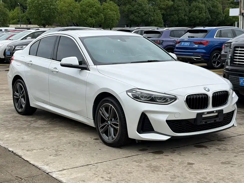 BMW 1 Series 120 i M Sport