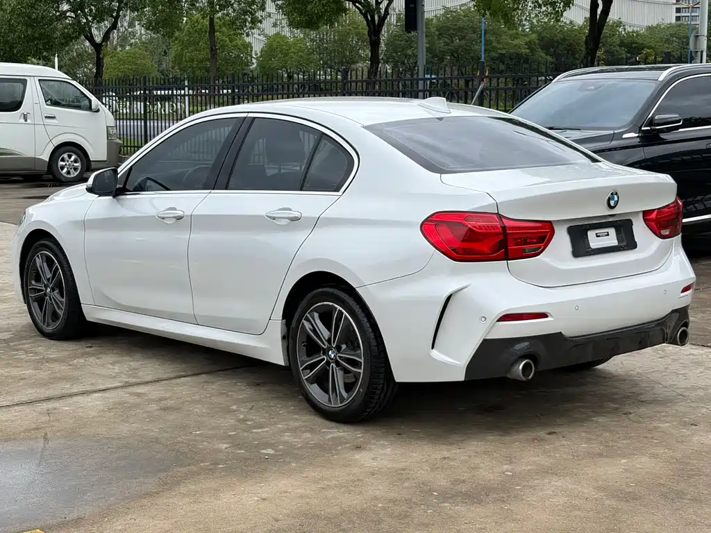 BMW 1 Series 120 i M Sport