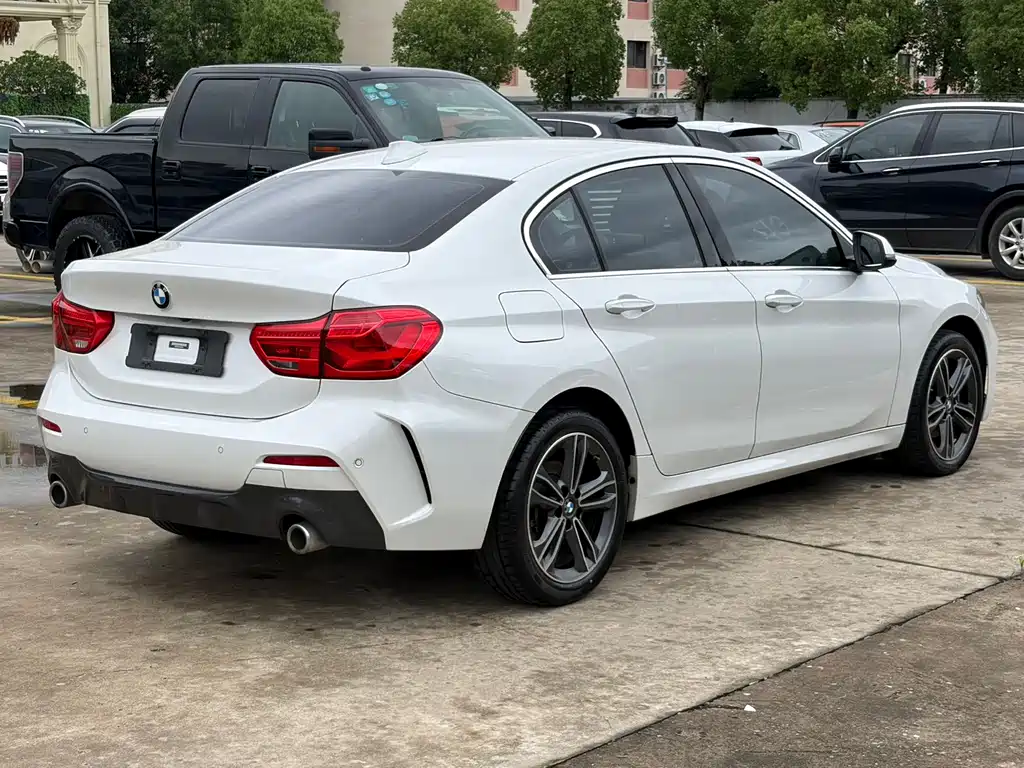 BMW 1 Series 120 i M Sport