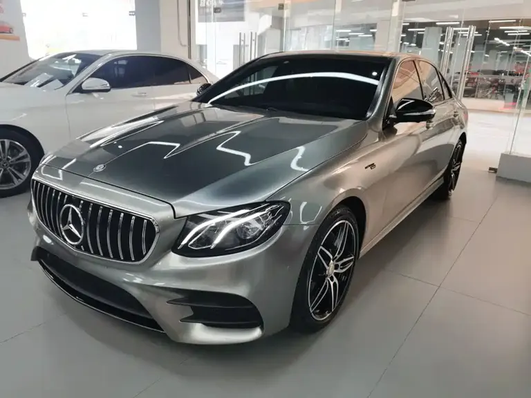 Mercedes-Benz E-Class E 300 Sport