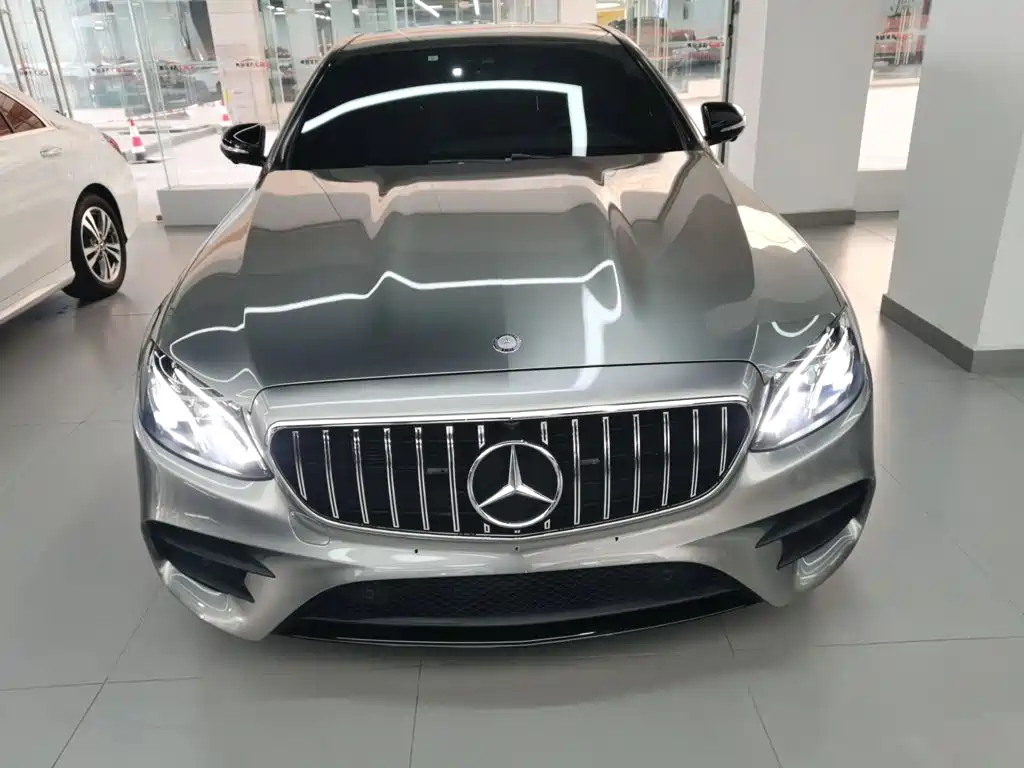 Mercedes-Benz E-Class E 300 Sport