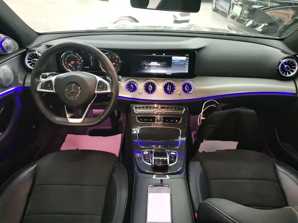 Mercedes-Benz E-Class E 300 Sport