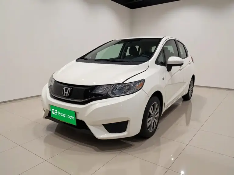 Honda Fit 1.5 L LX CVT Comfort