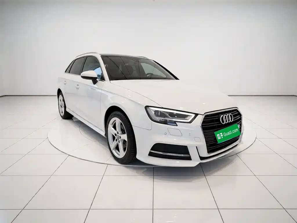 Audi A3 Sportback 35 TFSI Fashion CN-VI