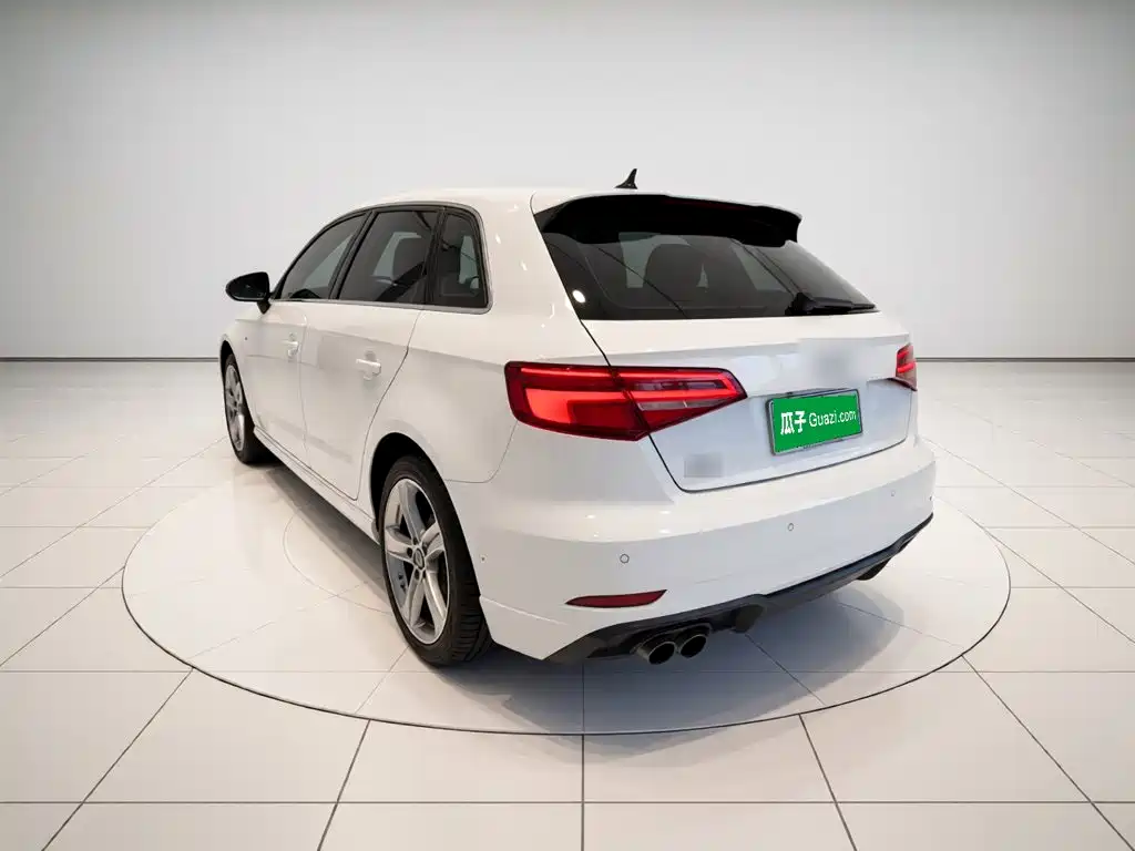 Audi A3 Sportback 35 TFSI Fashion CN-VI