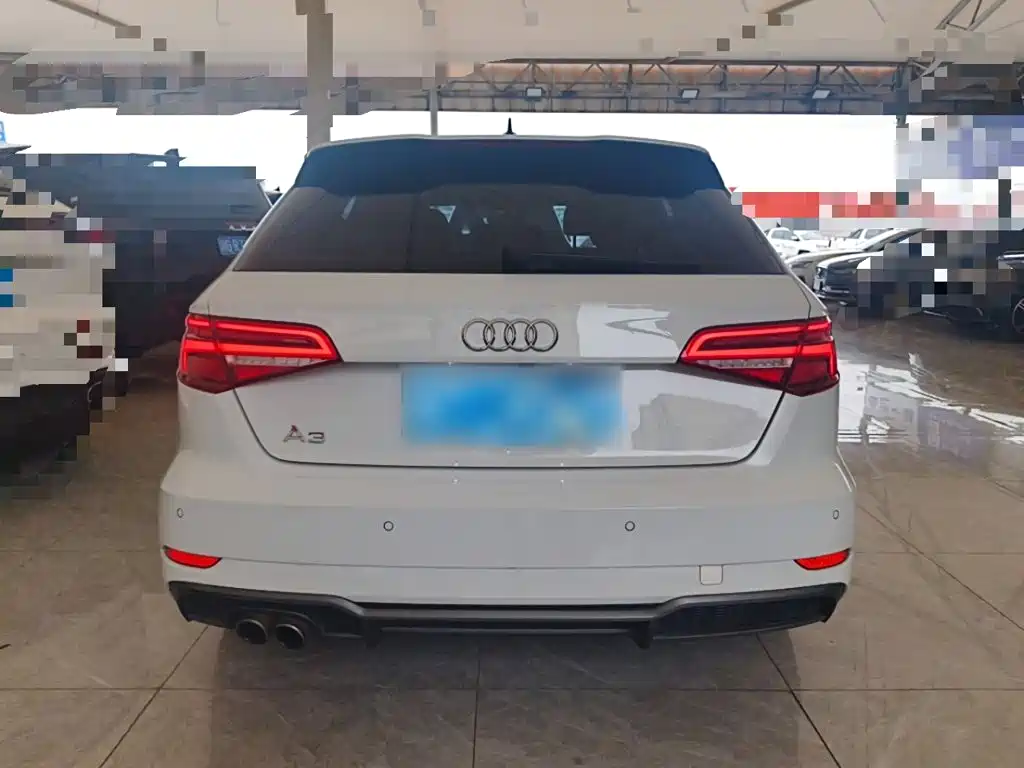 Audi A3 Sportback 35 TFSI Fashion CN-VI