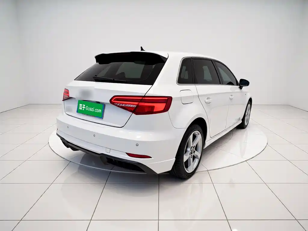 Audi A3 Sportback 35 TFSI Fashion CN-VI