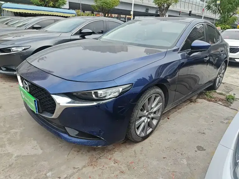 Mazda 3 Axela 2.0 L Auto Quality Dazzle