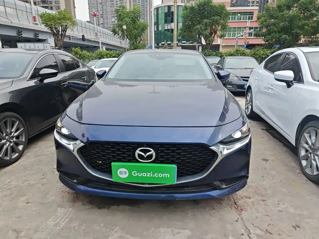 Mazda 3 Axela 2.0 L Auto Quality Dazzle