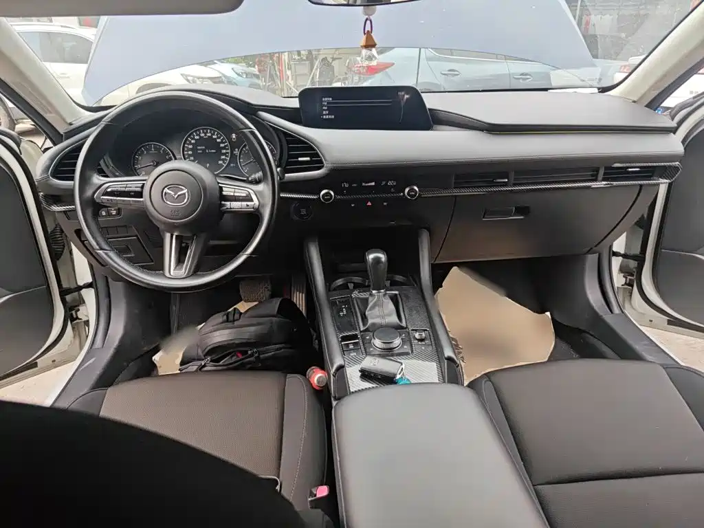 Mazda 3 Axela 2.0 L Auto Quality Dazzle