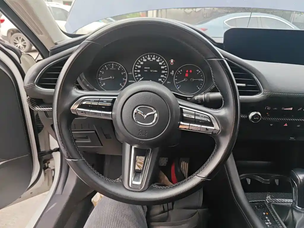 Mazda 3 Axela 2.0 L Auto Quality Dazzle