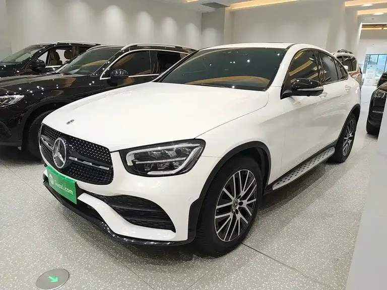 Mercedes-Benz GLC Coupe GLC 300 4 MATIC Coupe SUV