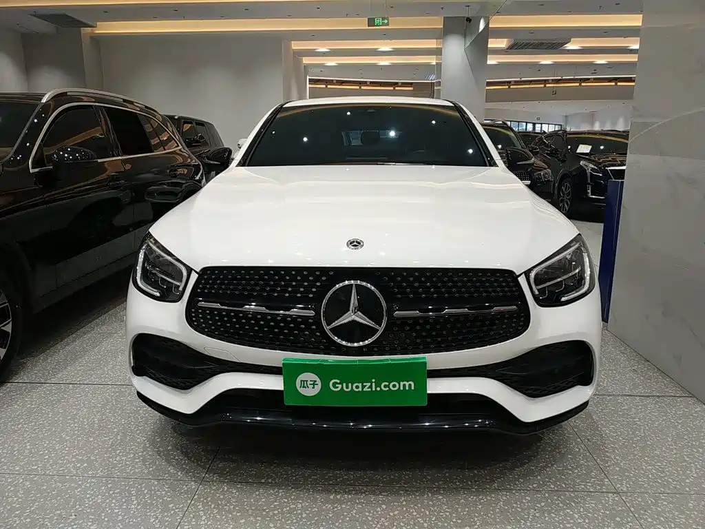 Mercedes-Benz GLC Coupe GLC 300 4 MATIC Coupe SUV