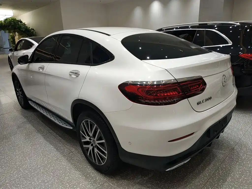 Mercedes-Benz GLC Coupe GLC 300 4 MATIC Coupe SUV