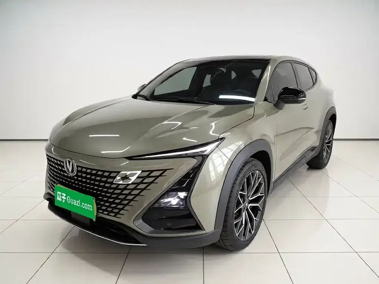 Changan UNI-T 1.5 T Distinguished