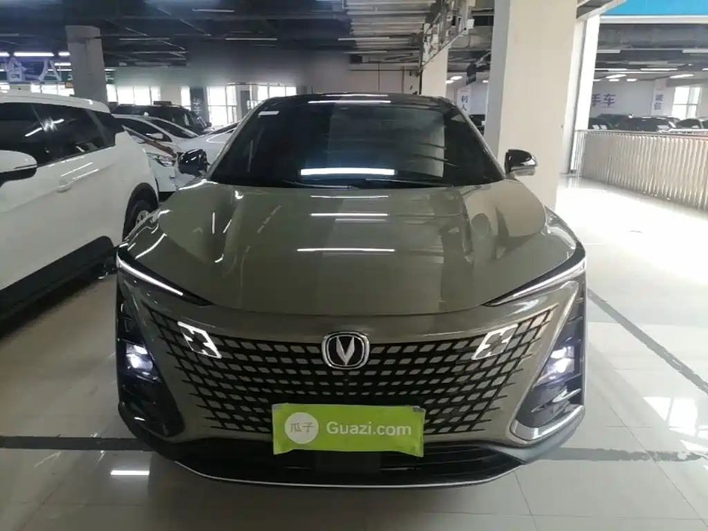 Changan UNI-T 1.5 T Distinguished