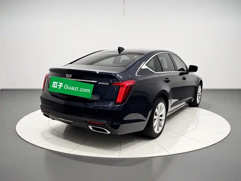 Cadillac CT5 28 T Style