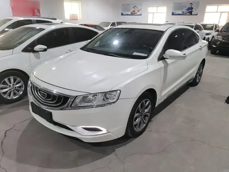 Geely Borui 2.4 L Graceful