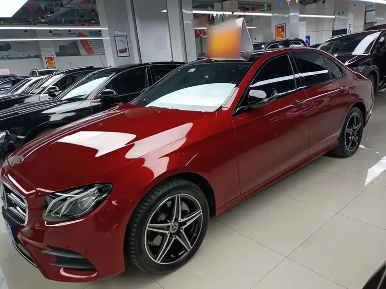 Mercedes-Benz E-Class (Import) E 260 Sport