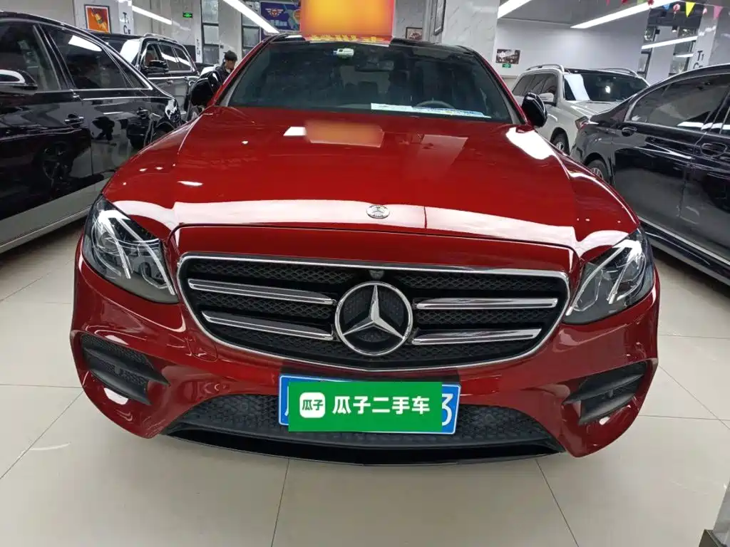 Mercedes-Benz E-Class (Import) E 260 Sport