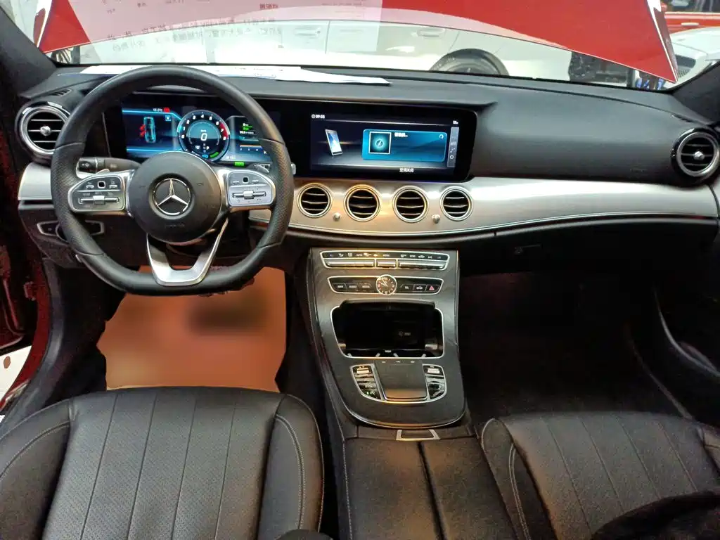 Mercedes-Benz E-Class (Import) E 260 Sport