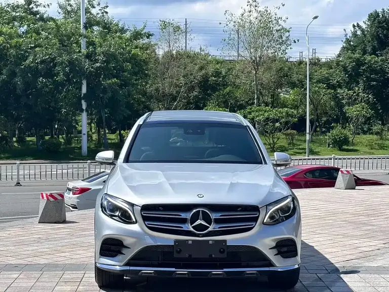 Mercedes-Benz GLC GLC 260 4 MATIC Luxury