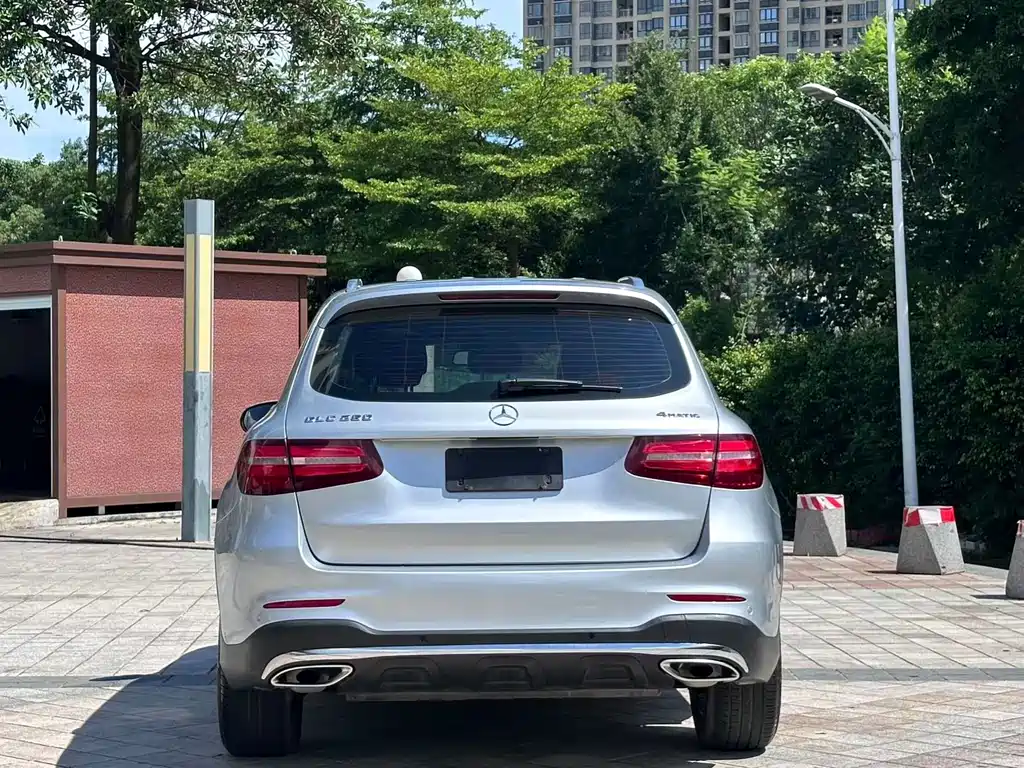 Mercedes-Benz GLC GLC 260 4 MATIC Luxury