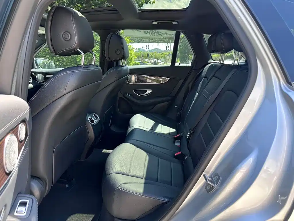 Mercedes-Benz GLC GLC 260 4 MATIC Luxury