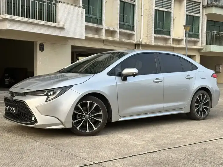 Toyota Levin 185 T CVT Sport CN-VI