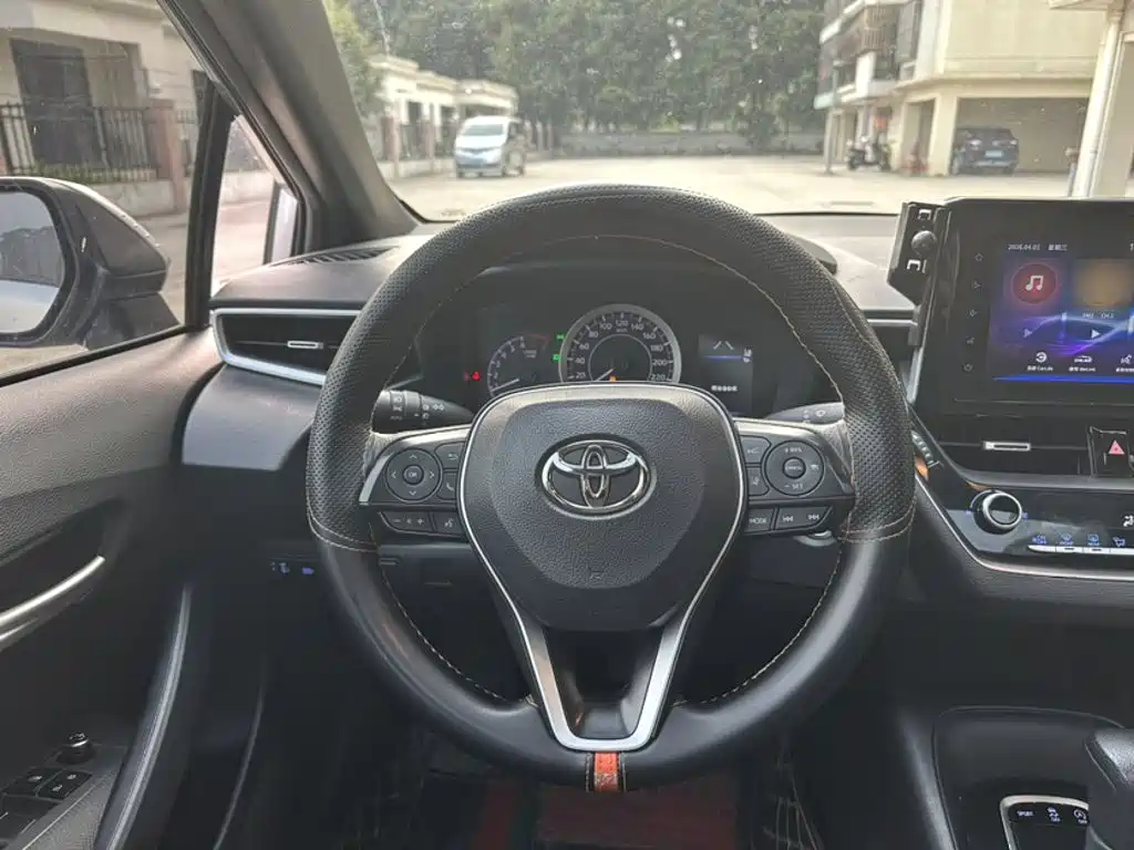 Levin 185 T CVT Sport CN-VI