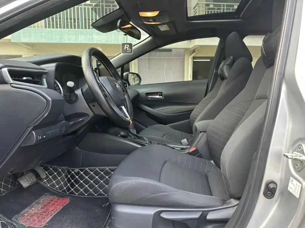 Levin 185 T CVT Sport CN-VI