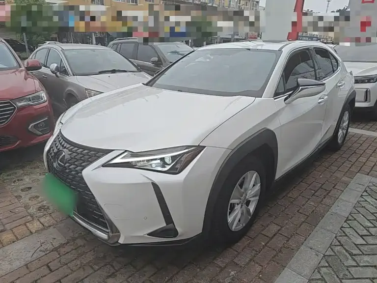 Lexus UX 200 Special Edition