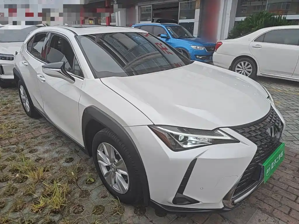 Lexus UX 200 Special Edition