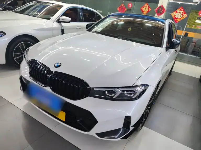 BMW 3 Series 325 i M Sport Package