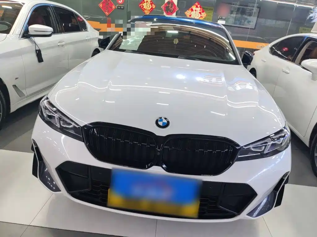 BMW 3 Series 325 i M Sport Package