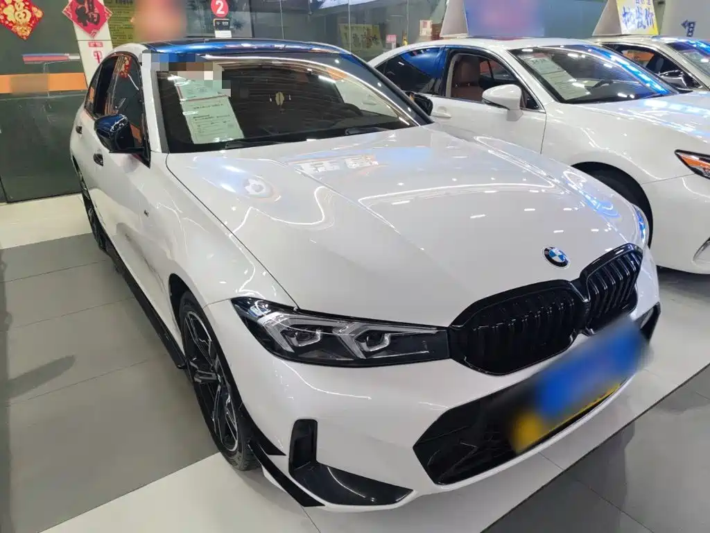 BMW 3 Series 325 i M Sport Package