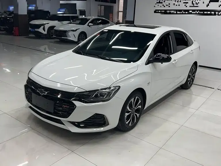 Chevrolet Monza Mild Hybrid RS 330 T Auto Smooth
