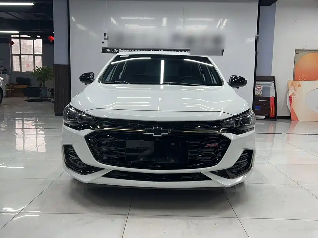 Monza Mild Hybrid RS 330 T Auto Smooth