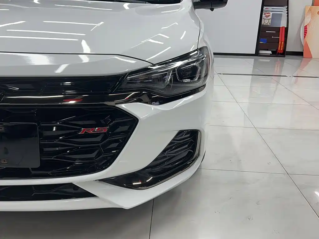 Monza Mild Hybrid RS 330 T Auto Smooth